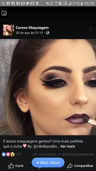  Duvidas na make - 3