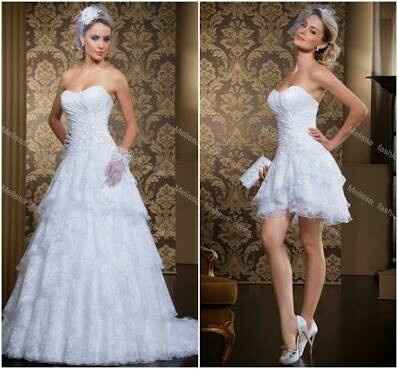 Vestido 2 em 1 - 1
