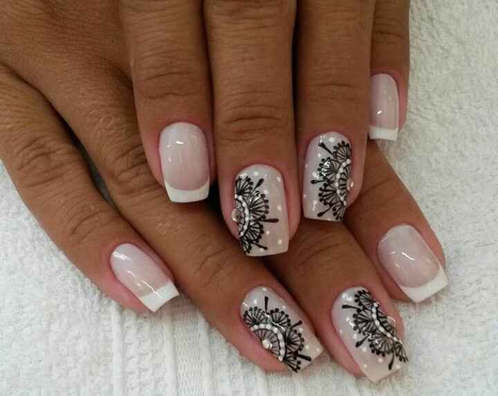 Unhas decoradas - 3