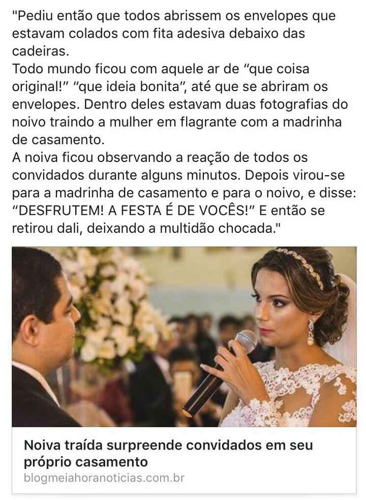 Vocês fariam o mesmo????? - 1