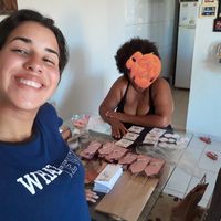 Convite dos padrinhos!! 😍😍 - 2