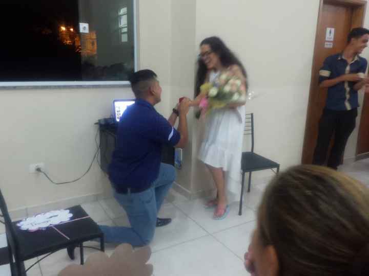finalmente  noiva - 2