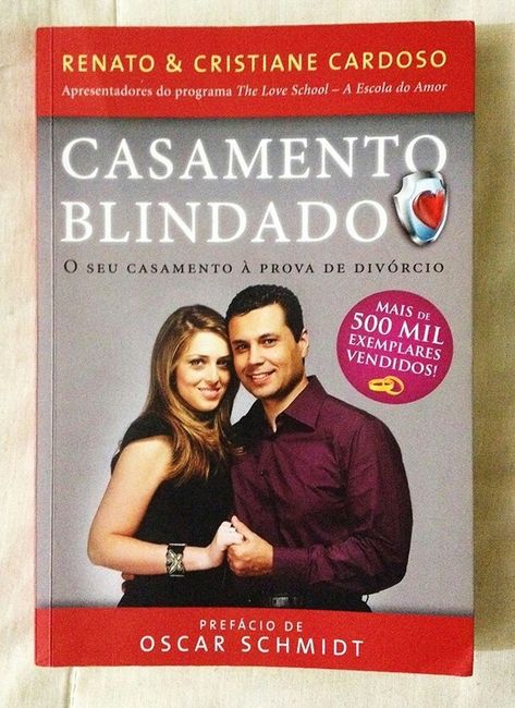 Casamento blindado um livro muito bom gente - 1