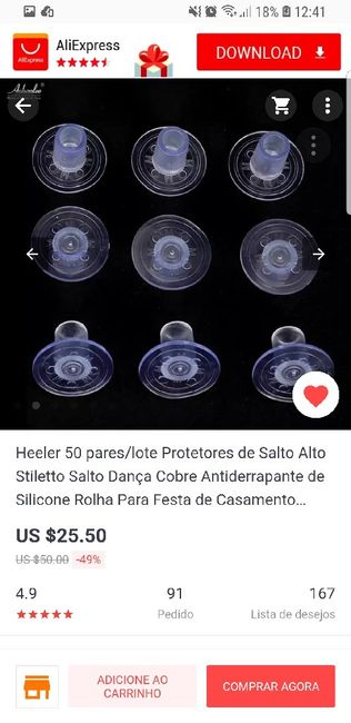 Comprinhas do Aliexpress - 2