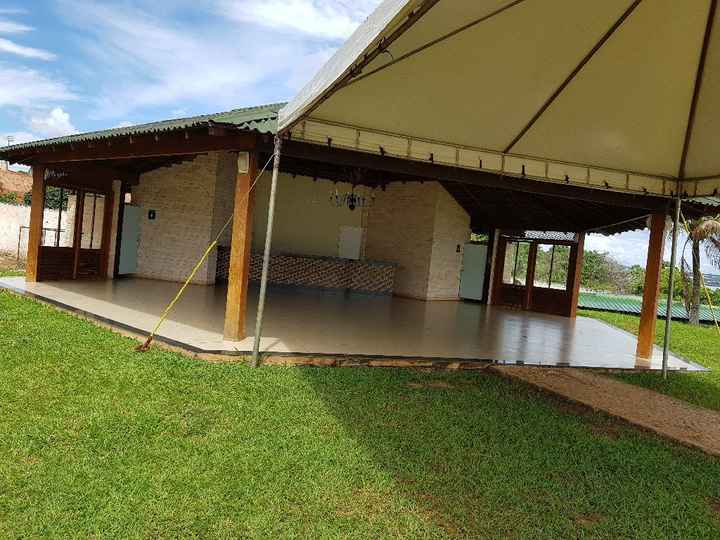  Fechei o lugar! Dica em Brasília 😉 - 2