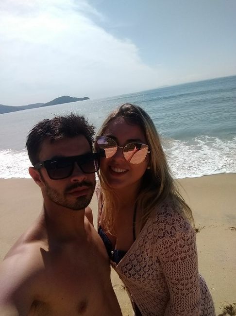Meu Noivo, desafio vc a postar uma foto com o seu noivo!💙☺ - 1