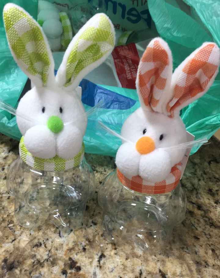 Esse são os coelhinhos *-*
