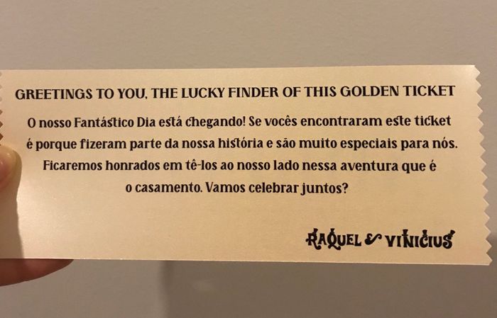 Nossos convites para padrinhos - 4