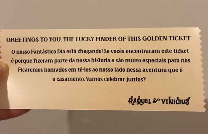 Nossos convites para padrinhos - 4