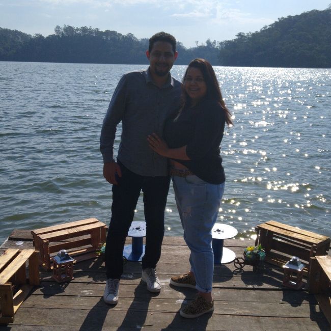 Local da cerimônia escolhido - 2