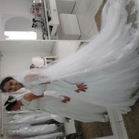 Vestido de noiva . qual é mais bonito? - 2