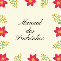 Manual dos padrinhos #vemver - 1