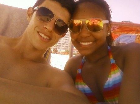 Felizes !!!