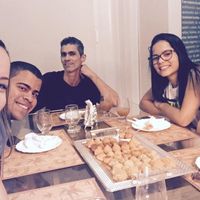 Fechando o grande dia!