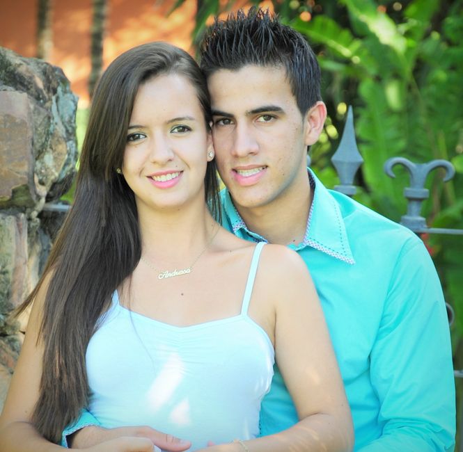 Meu amor!