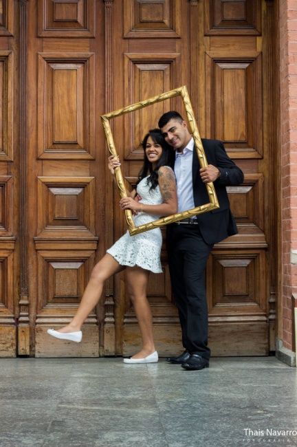 Meu save the date - 2