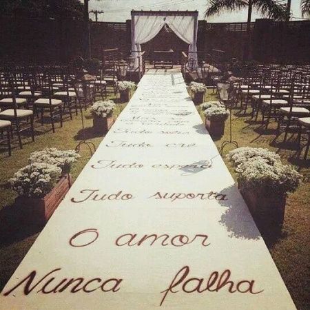 Tapete lindo