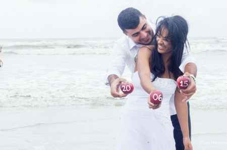 Trash the dress  - 2