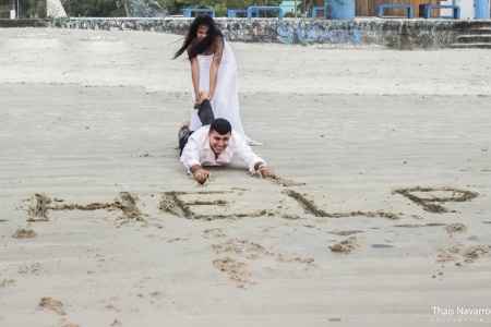 Trash the Dress