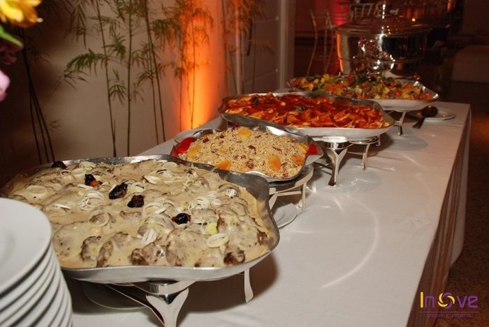 Almoço ou jantar