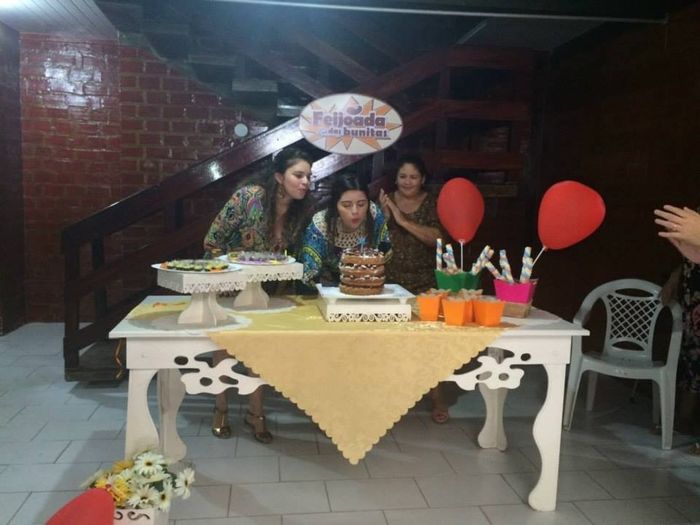 As bunitas são essas