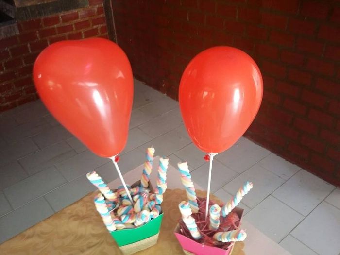 Cestinhos de papelão