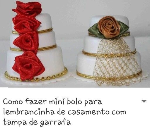 Lembrancinhas de casamento + duvida - 4