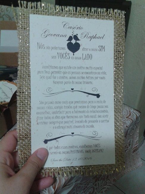 Meus convites dos padrinhos - 5