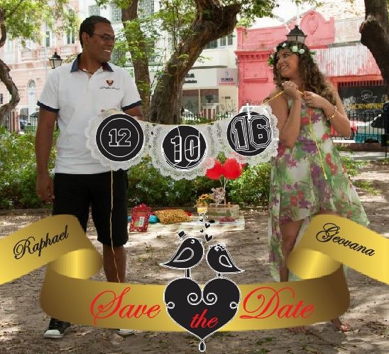 save the date