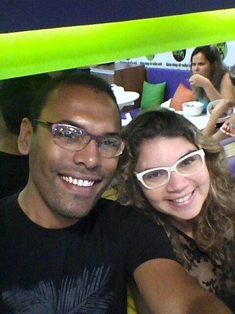 Poste uma foto com o seu amor - 1