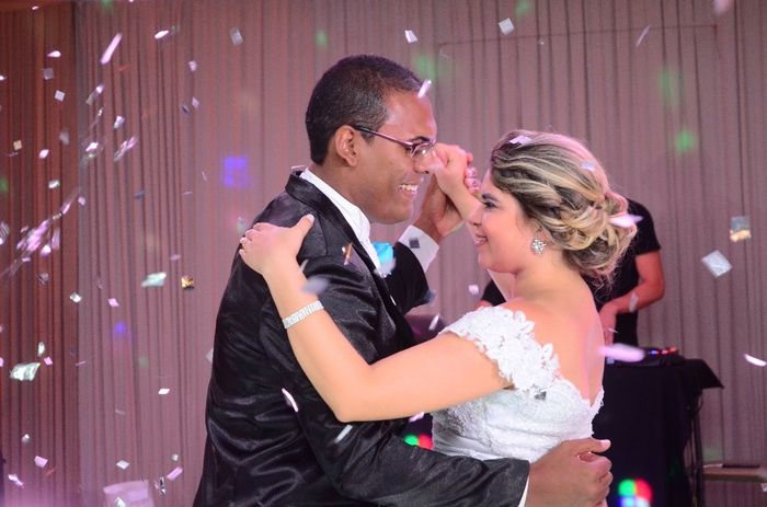 Dança dos noivos