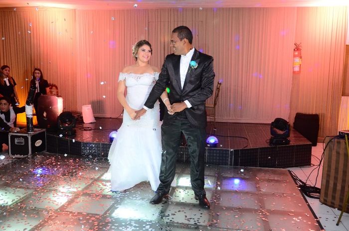 Dança dos noivos