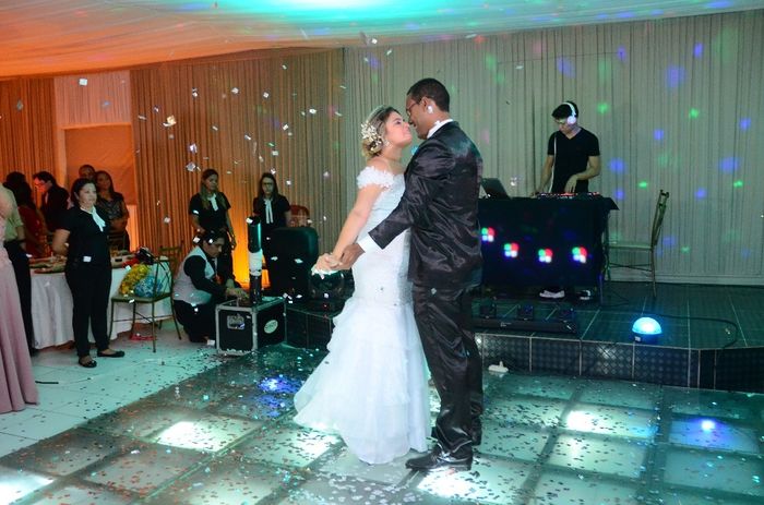 Dança dos noivos