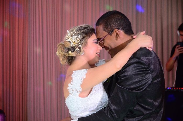 Dança dos noivos