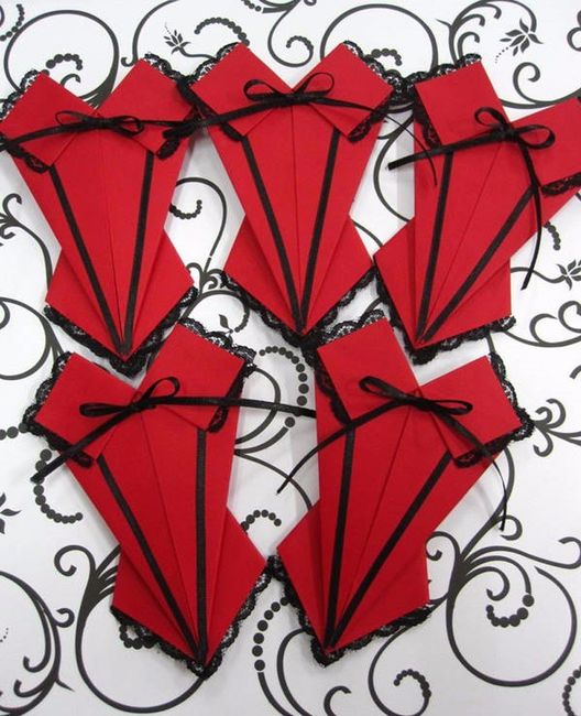 chá de lingerie depois do casamento