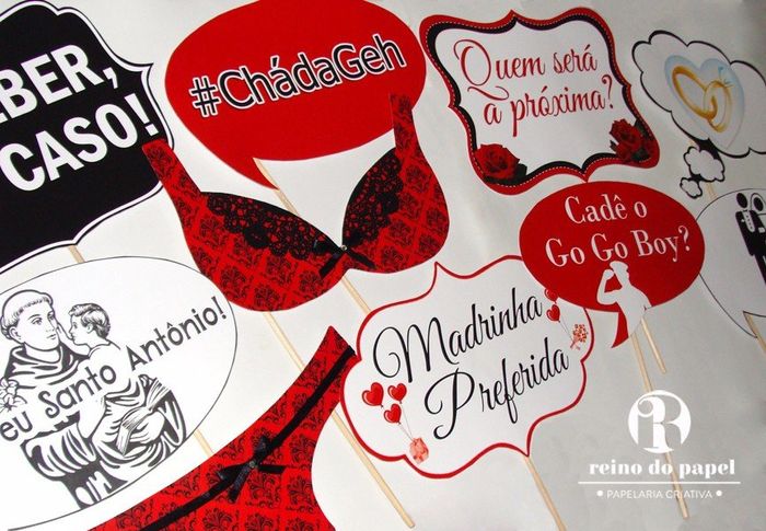 chá de lingerie depois do casamento