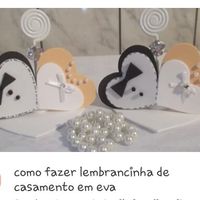 Lembrancinhas de casamento + duvida - 3