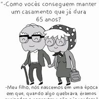 Paciência é uma virtude.