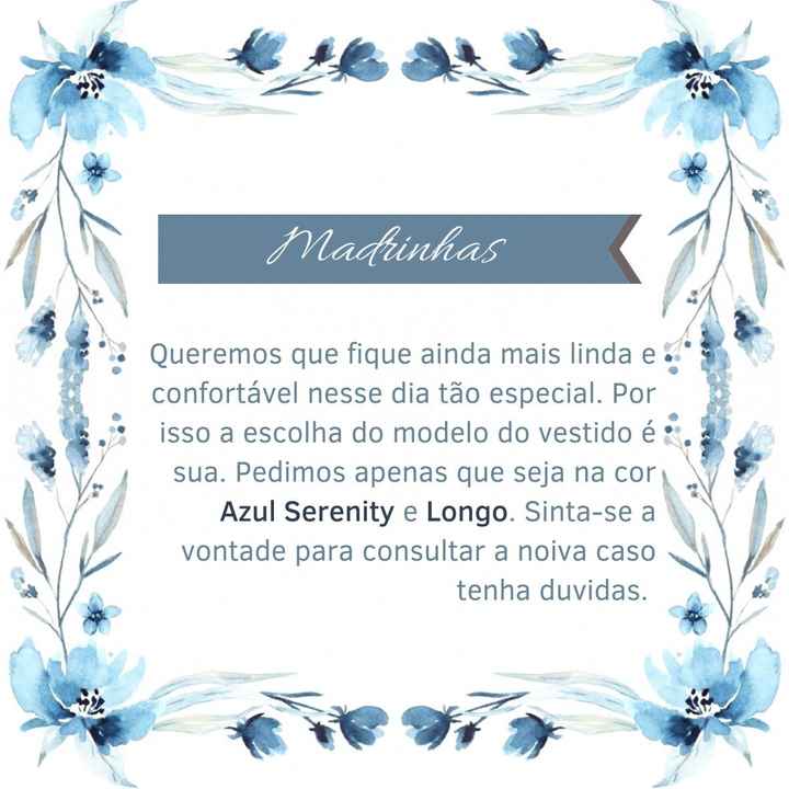 Convite azul serenity - 5