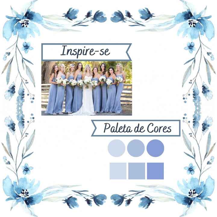 Convite azul serenity - 6