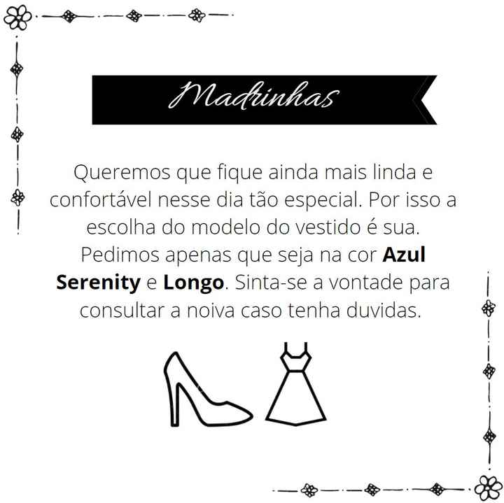 Noivinha Novata no diy - 5