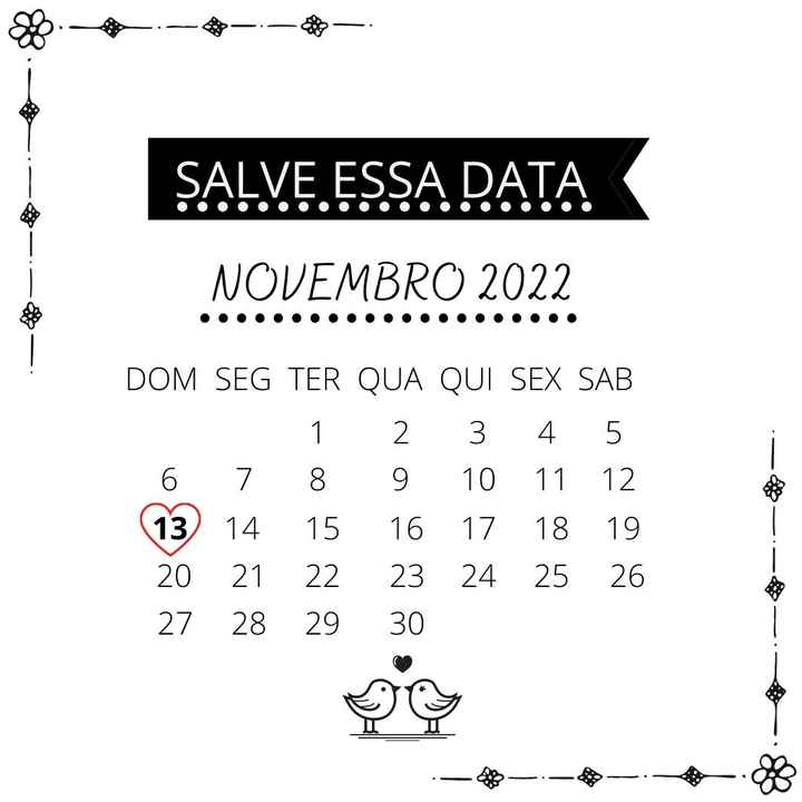 Convites padrinhos + identidade visual - 2