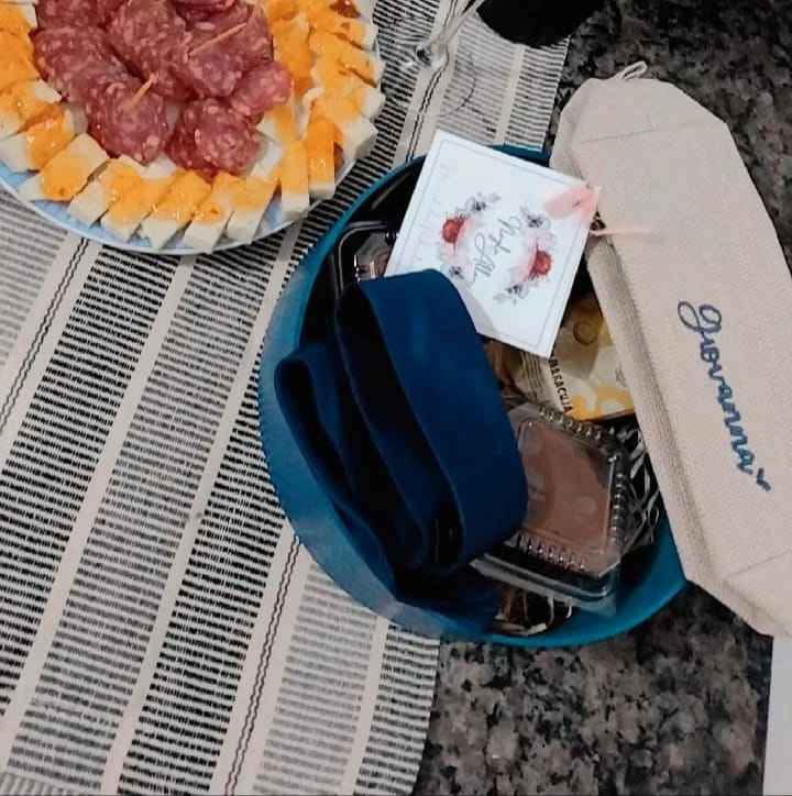 Convite dos padrinhos. - 1