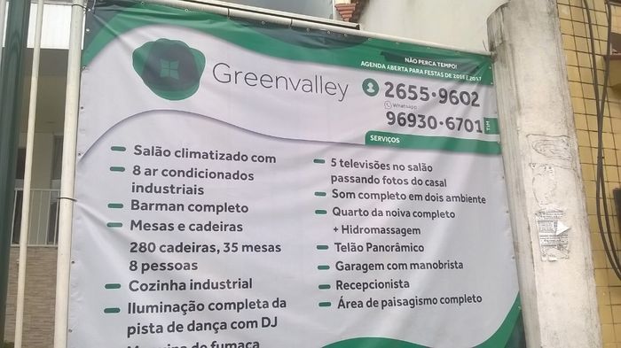 Os serviços