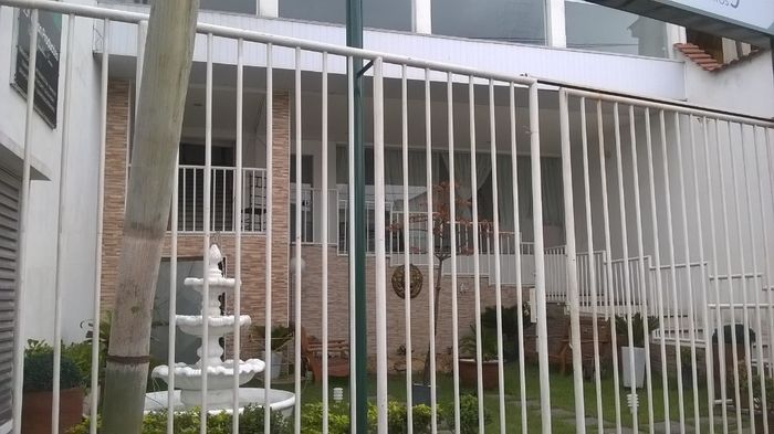 A frente