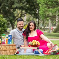 Pre wedding - Jardim botânico - 5