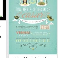 Programa para editar este convite ajuda - 1