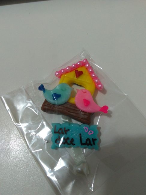 Imãs de geladeira