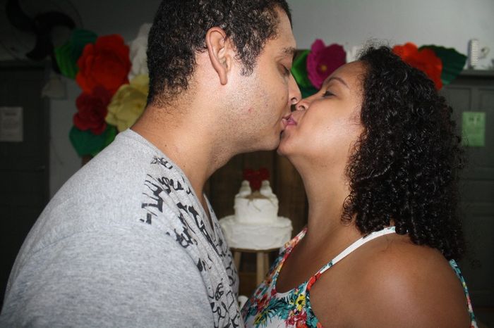O amor é lindo!