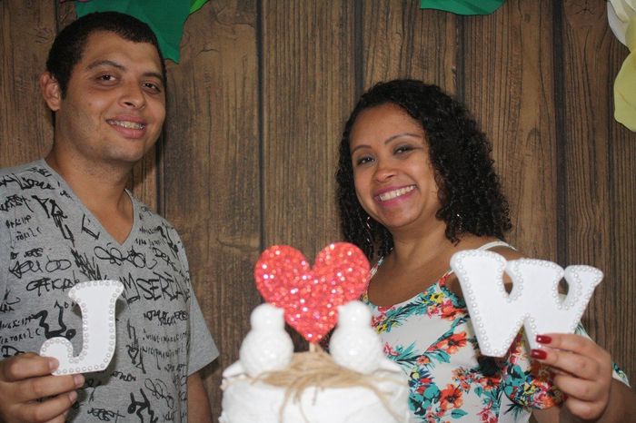 Meu noivo e eu
